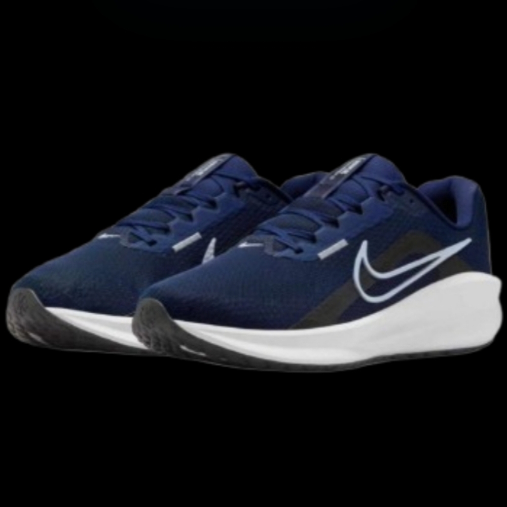 Nike Downshifter 13 Running Mens Midnight Navy Black White